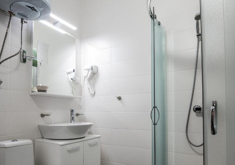 标准间, Samara With Relax Area