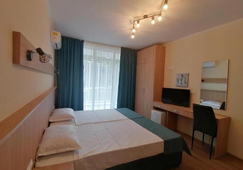 标准间, Samara With Relax Area