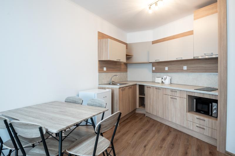 带2个卧室的公寓, Samara With Relax Area