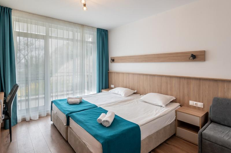 带2个卧室的公寓, Samara With Relax Area