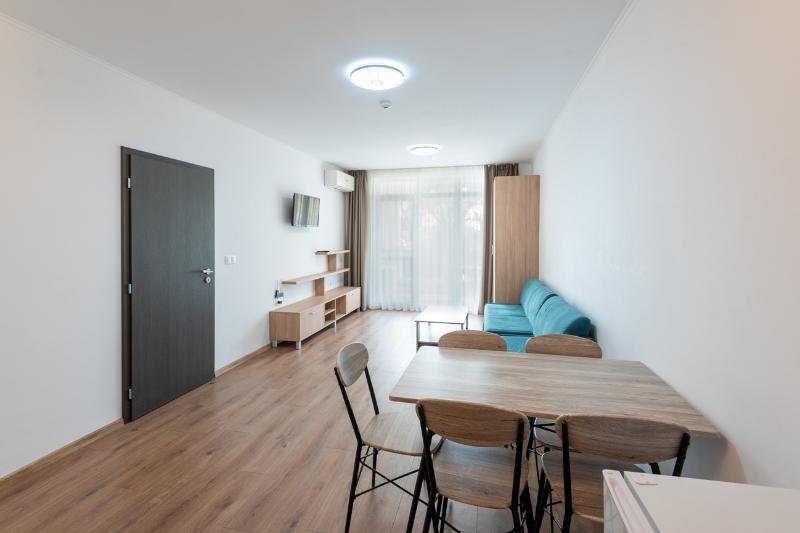 带2个卧室的公寓, Samara With Relax Area