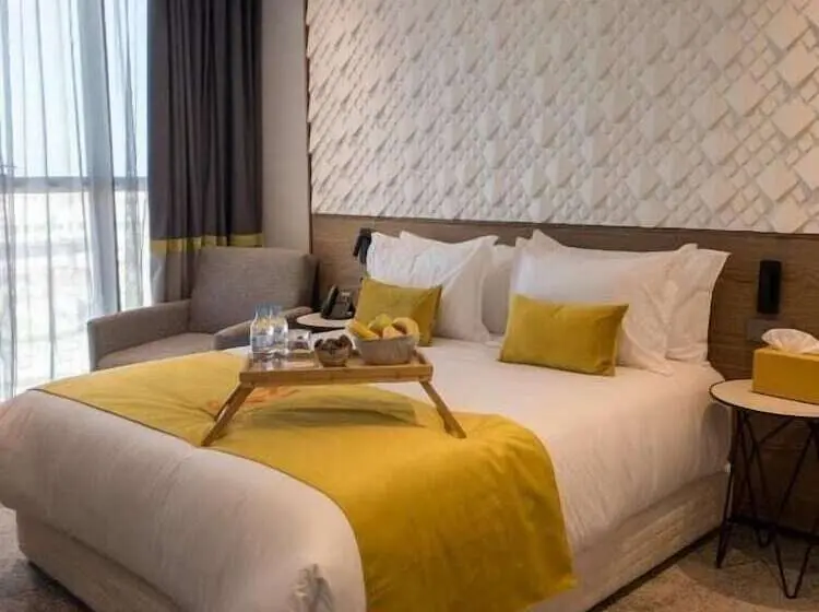 Deluxe Yhden Hengen Huone, New Hotel Piscine Wellness & Spa