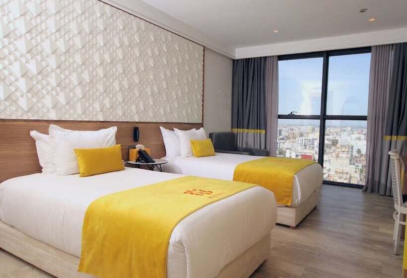 高级大房间, New Hotel Piscine Wellness & Spa