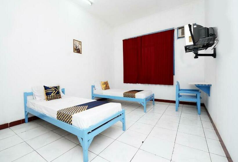 חדר בסיסי, Spot On 2289 Hotel Saudara