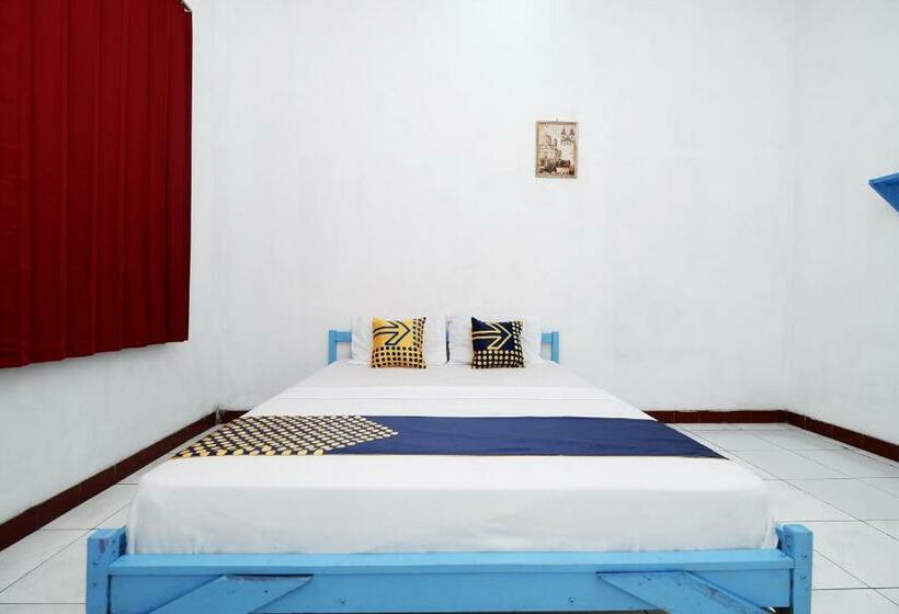 חדר סטנדרט, Spot On 2289 Hotel Saudara