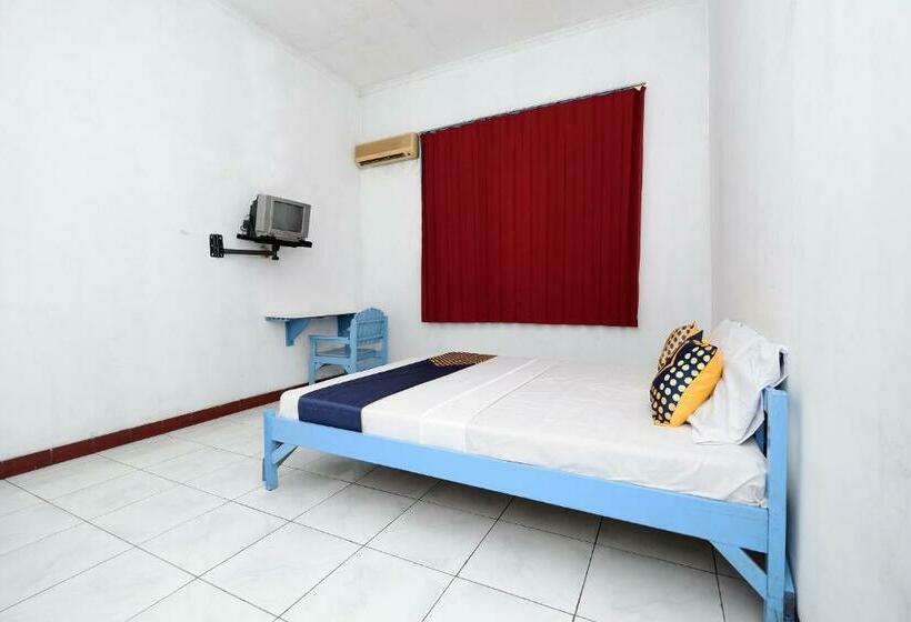 חדר סטנדרט, Spot On 2289 Hotel Saudara