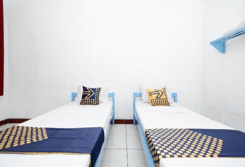 חדר סטנדרט, Spot On 2289 Hotel Saudara