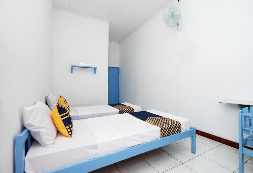 חדר סטנדרט, Spot On 2289 Hotel Saudara