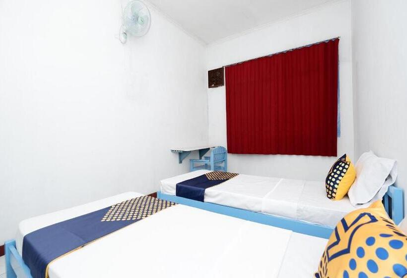 חדר סטנדרט, Spot On 2289 Hotel Saudara