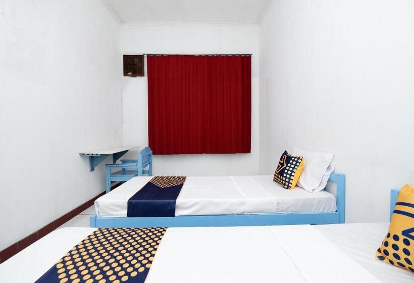 חדר סטנדרט, Spot On 2289 Hotel Saudara