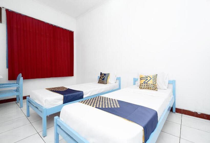 חדר סטנדרט, Spot On 2289 Hotel Saudara