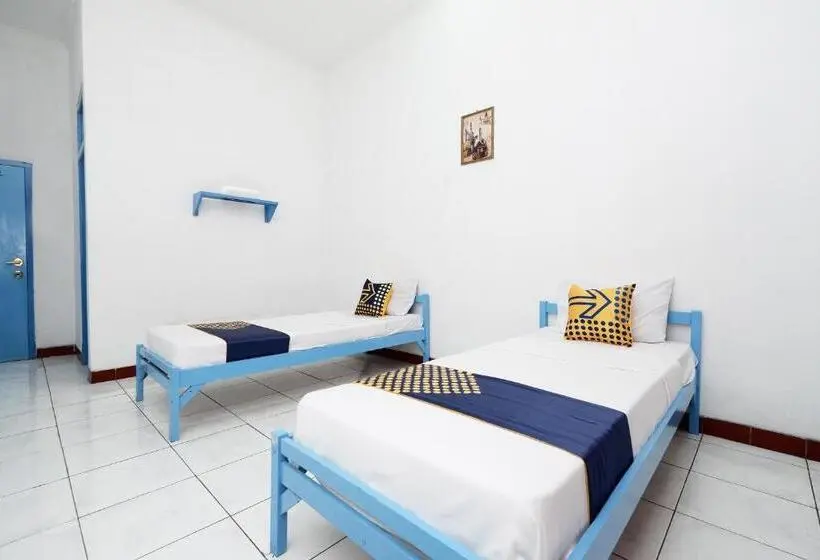 Camera Basic, Spot On 2289 Hotel Saudara
