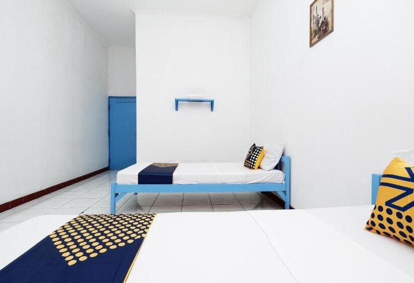 חדר בסיסי, Spot On 2289 Hotel Saudara