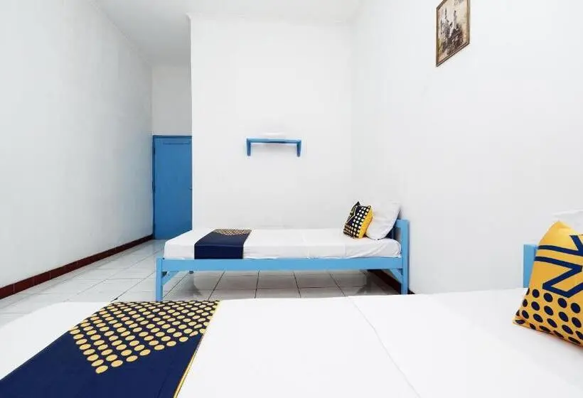 Camera Basic, Spot On 2289 Hotel Saudara