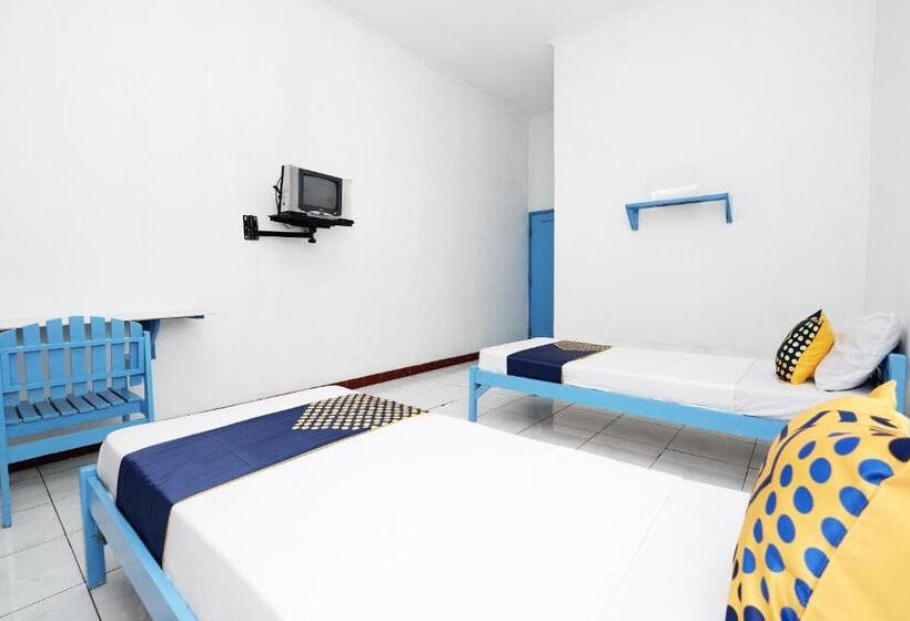 חדר בסיסי, Spot On 2289 Hotel Saudara