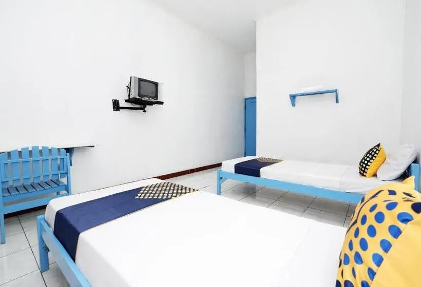 Camera Basic, Spot On 2289 Hotel Saudara