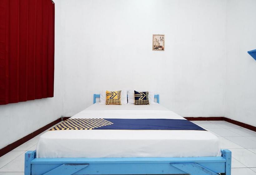 חדר סטנדרט, Spot On 2289 Hotel Saudara