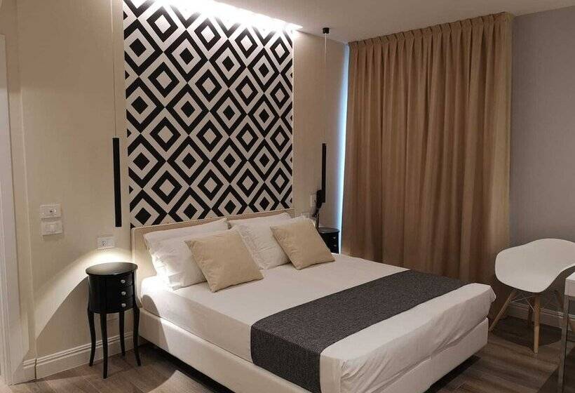 Номер Стандарт, Luxmarì Hotel & Spa