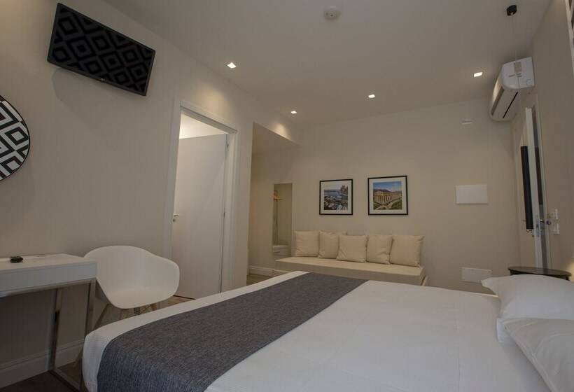 Номер Стандарт, Luxmarì Hotel & Spa