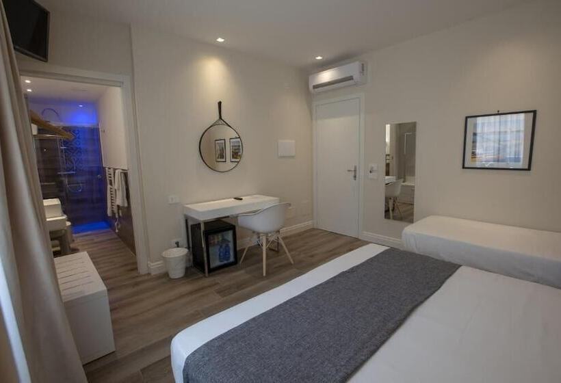 Номер Стандарт, Luxmarì Hotel & Spa