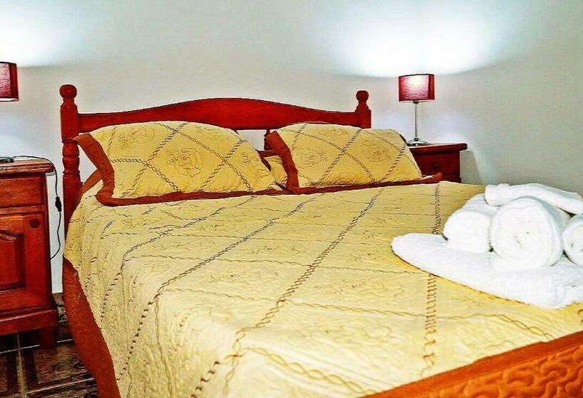 اتاق استاندارد, Valle Escondido