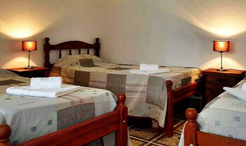 اتاق استاندارد سه نفره, Valle Escondido