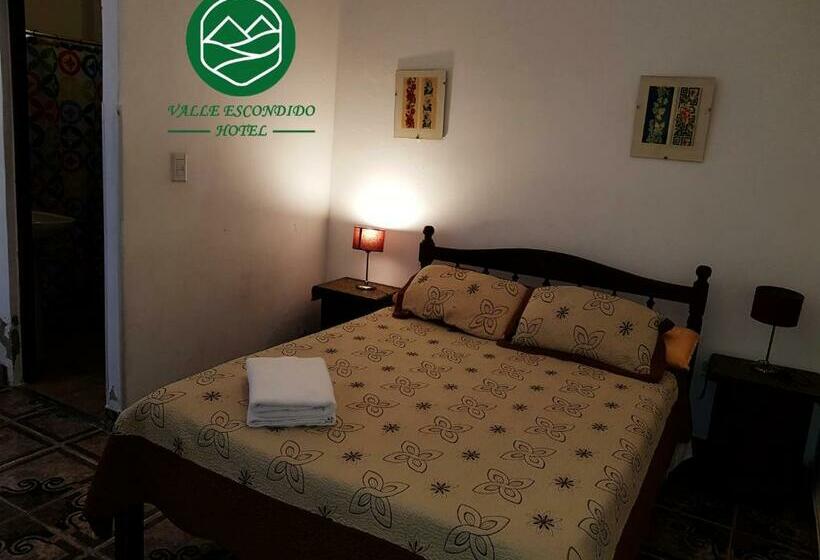 اتاق استاندارد, Valle Escondido