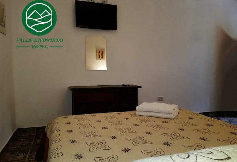 Quarto Estandar, Valle Escondido