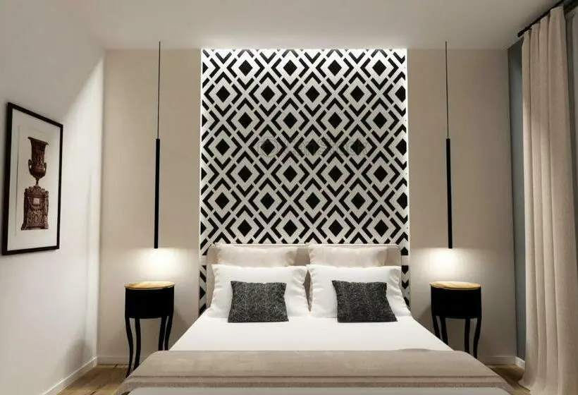 Standard-huone, Luxmarì Hotel & Spa