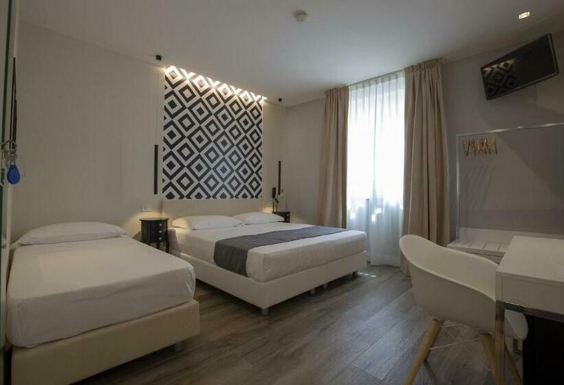 Номер Стандарт, Luxmarì Hotel & Spa