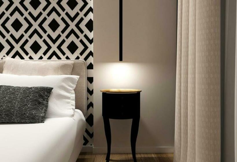 Номер Стандарт, Luxmarì Hotel & Spa