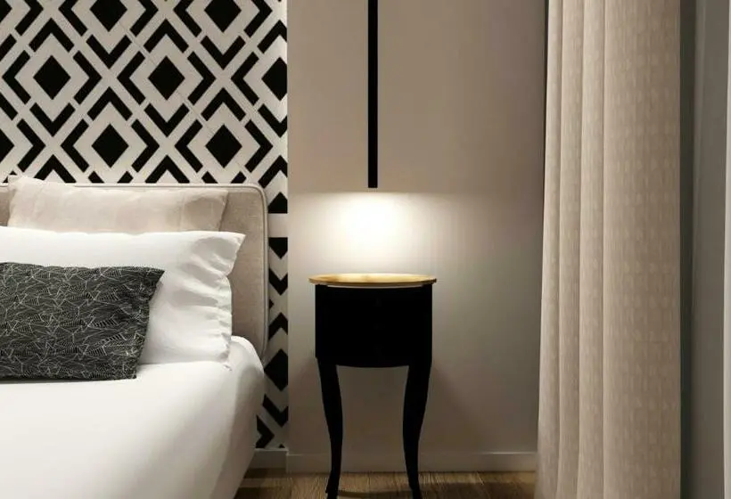 Standard-huone, Luxmarì Hotel & Spa