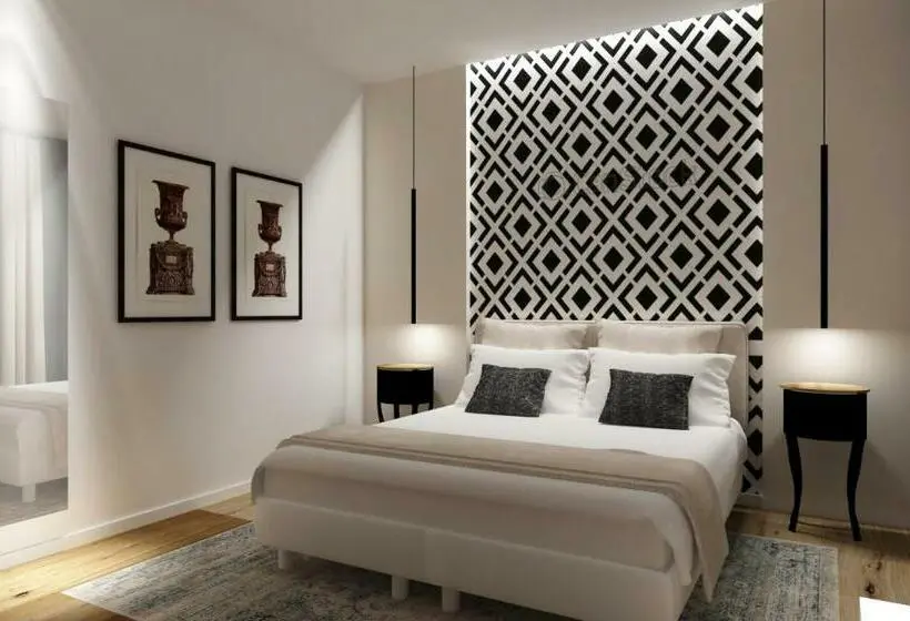 Standard-huone, Luxmarì Hotel & Spa
