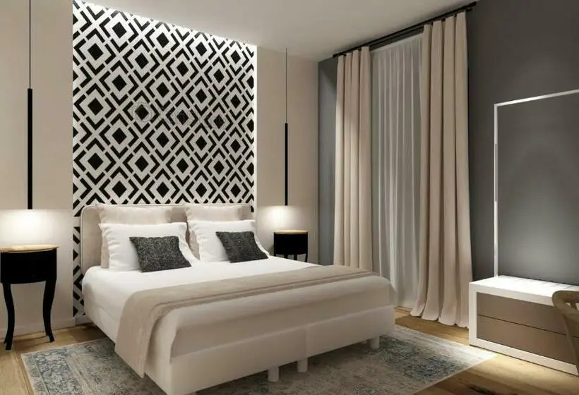 Standard-huone, Luxmarì Hotel & Spa