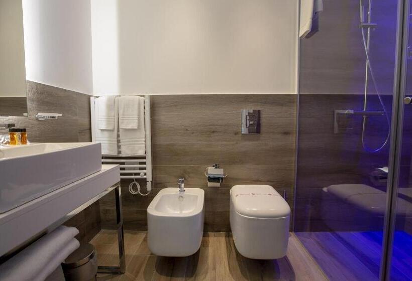 Номер Стандарт, Luxmarì Hotel & Spa