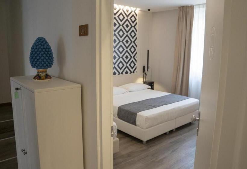 Номер Superior, Luxmarì Hotel & Spa