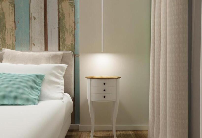 Номер Superior, Luxmarì Hotel & Spa