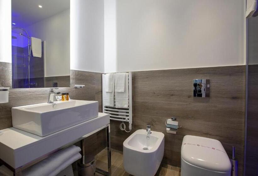 Номер Superior, Luxmarì Hotel & Spa