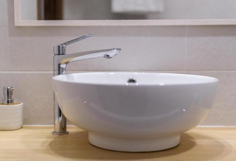 غرفة قياسية, A Casa Martínez B&b