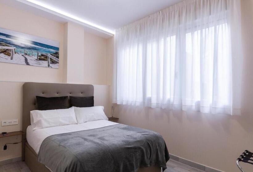 غرفة قياسية, A Casa Martínez B&b