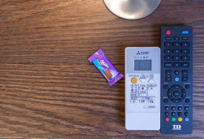 غرفة قياسية, A Casa Martínez B&b