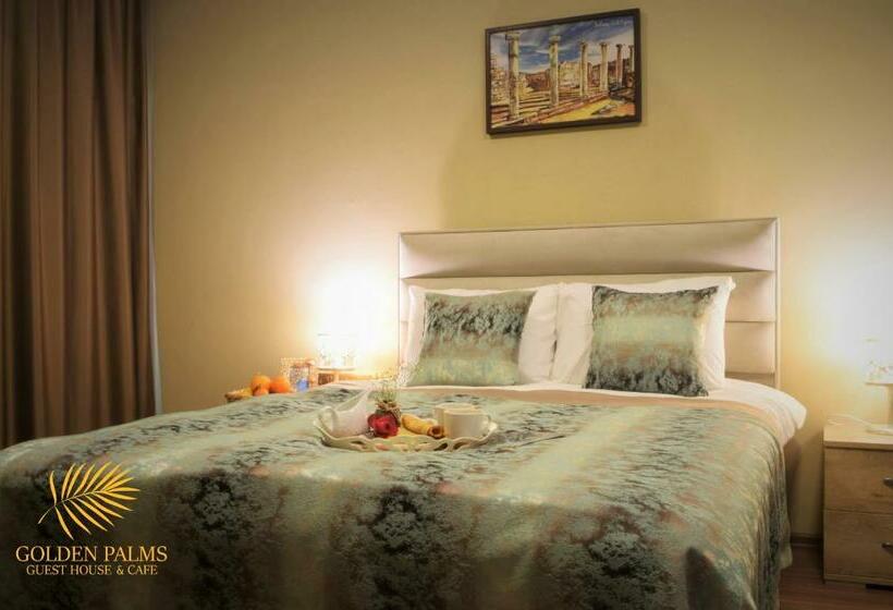 スタンダードトリプルルーム, Golden Palms Guest House & Cafe