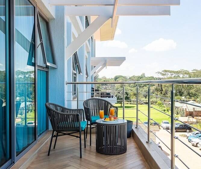 استودیوی استاندارد, Ulwazi Place Hotel By Trianum