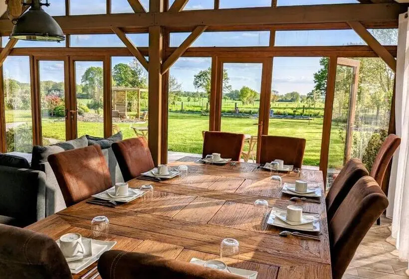 Standard-huone Puutarhanäkymä, Chambres D Hôtes Chez L Habitant   Bed& Breakfast Homestay