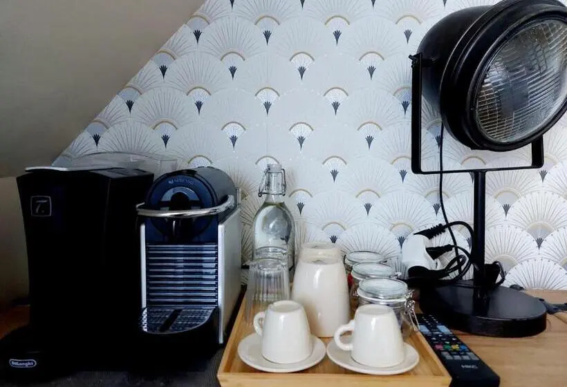 Superior-huone, Chambres D Hôtes Chez L Habitant   Bed& Breakfast Homestay