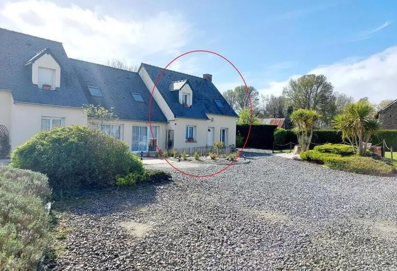 Standard-huone, Chambres D Hôtes Chez L Habitant   Bed& Breakfast Homestay