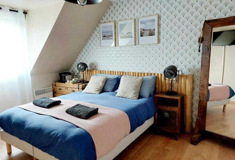 منزل 4 غرف نوم, Chambres D Hôtes Chez L Habitant   Bed& Breakfast Homestay