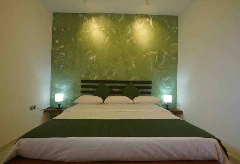 Номер Deluxe, Monaara Leisure   Anuradhapura