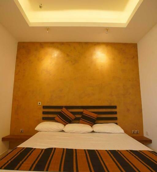 Номер Deluxe, Monaara Leisure   Anuradhapura