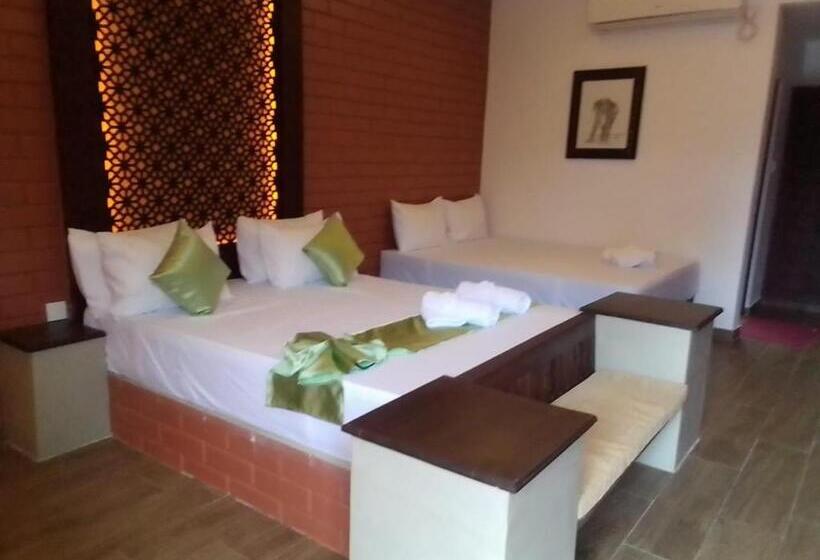 Семейный Номер Deluxe, Monaara Leisure   Anuradhapura